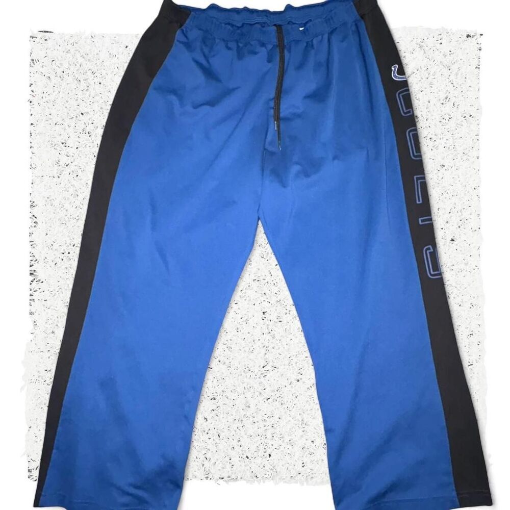 Nfl Men's Blue Joggers-tracksuits